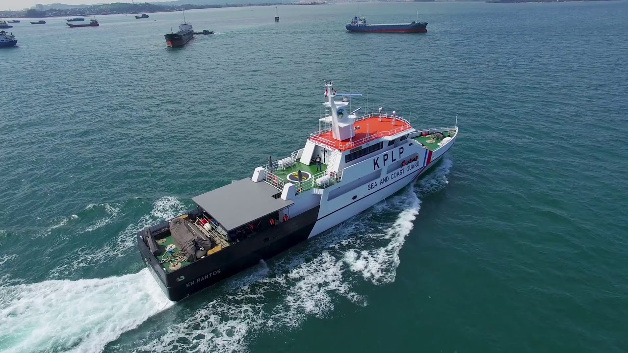 Indonesia as a global maritime fulcrum (Indonesia sebagai Poros Maritim Dunia)