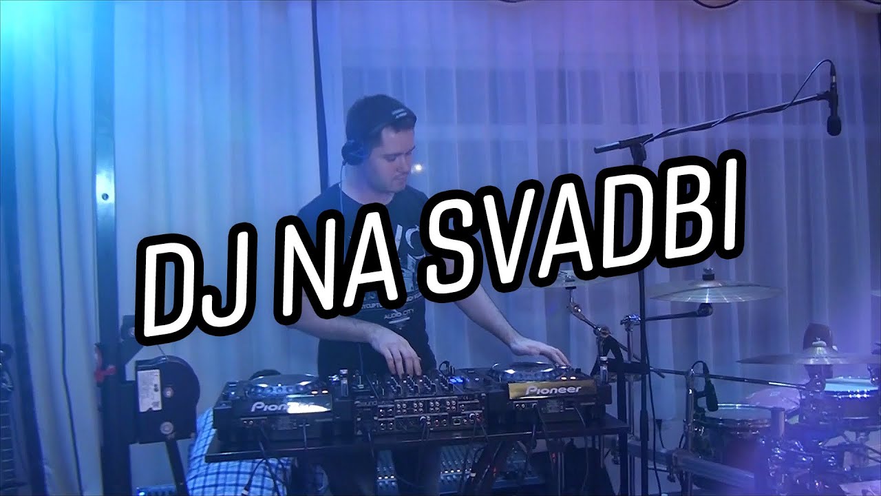DJ na Svadbi, domaća muzika