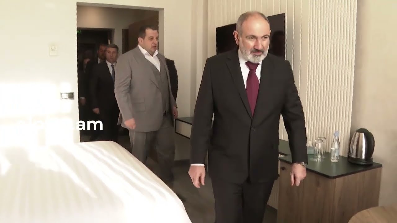 Ծաղկաձորում Փաշինյանը ներկա է գտնվել վերաբրենդավորված նախկին «Գոլդեն փելիս»-ի բացմանը․