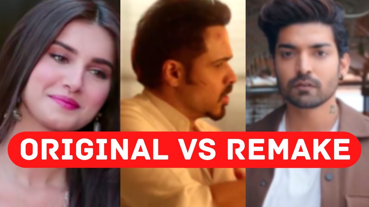 Jubin Nautiyal All REMAKE Song😱|| Original Vs Remake || Lut Gaye ||Jss||JSS Vines