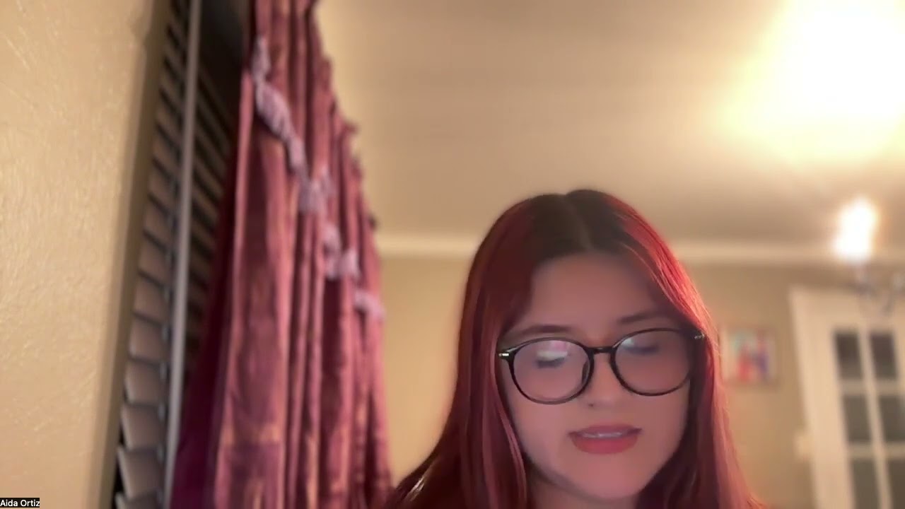 Aida Ortiz- Intro DB