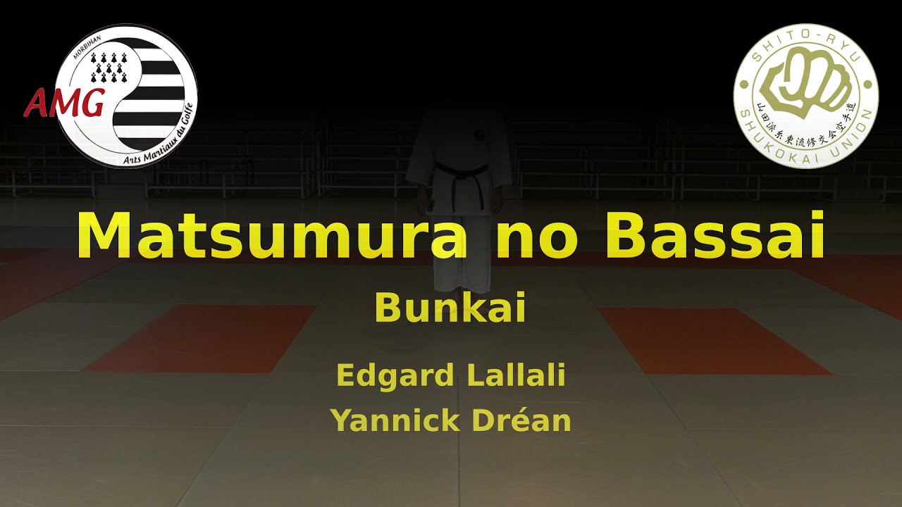 MATSUMURA NO BASSAI Bunkai