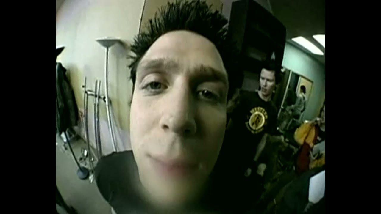 Sum 41 -  It's What We're All About (Behind The Scenes)