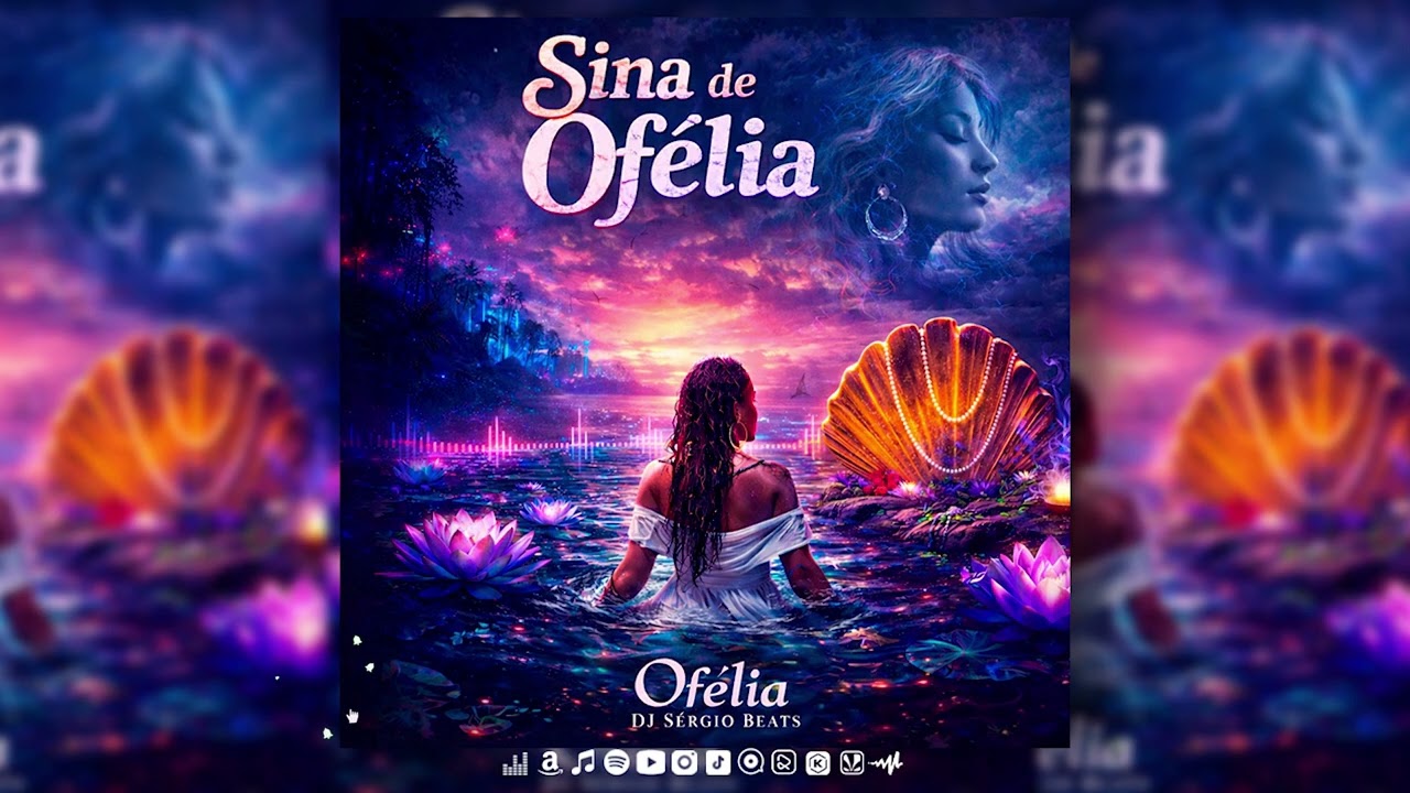 Sina de Ofélia - afro remix (DjSérgio Beats)
