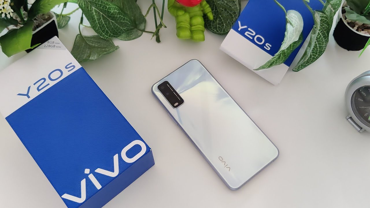 Vivo Y 20s Review & Unboxing |  مواصفات و سعر هاتف Vivo y20 s