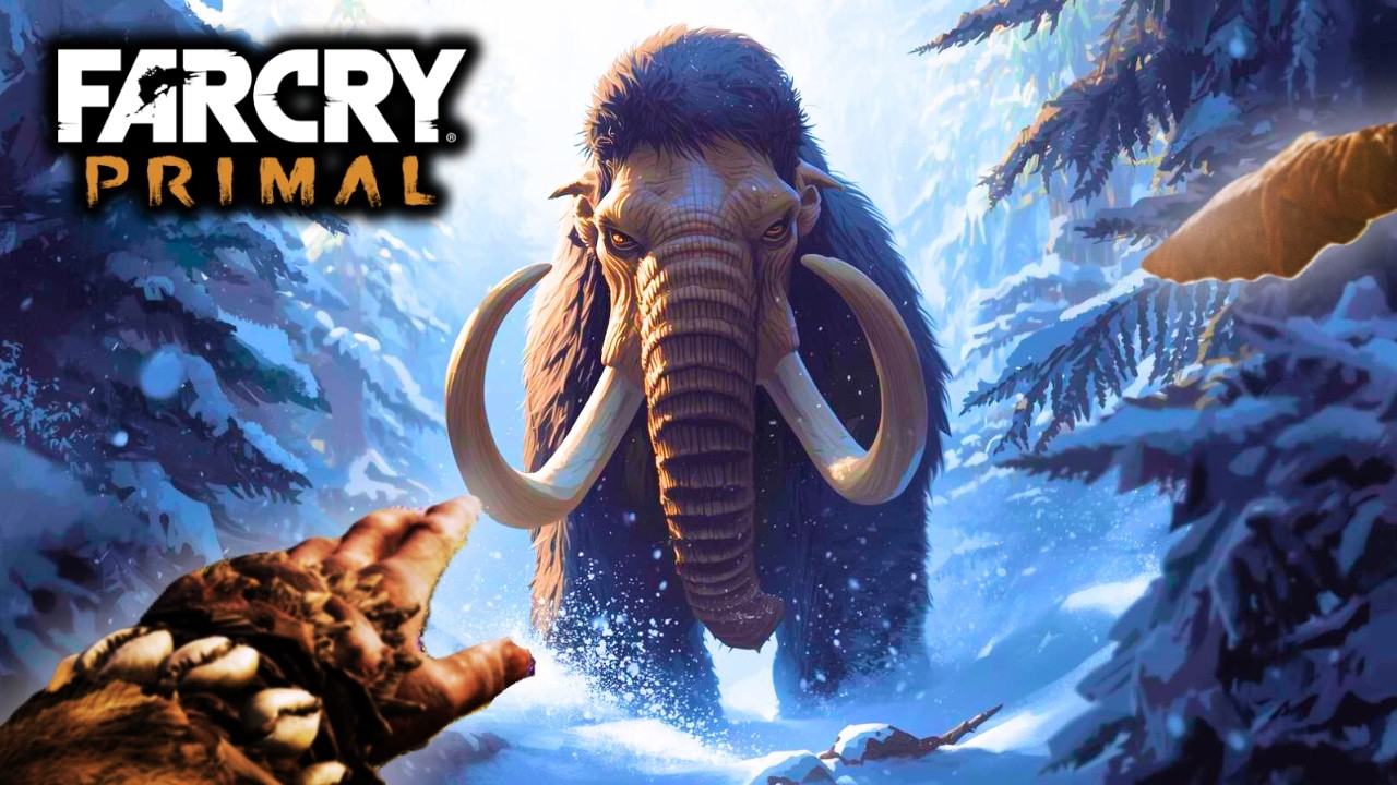 A HORA MAIS ESCURA - FAR CRY PRIMAL - EP.6 - PS5 GAMEPLAY AO VIVO