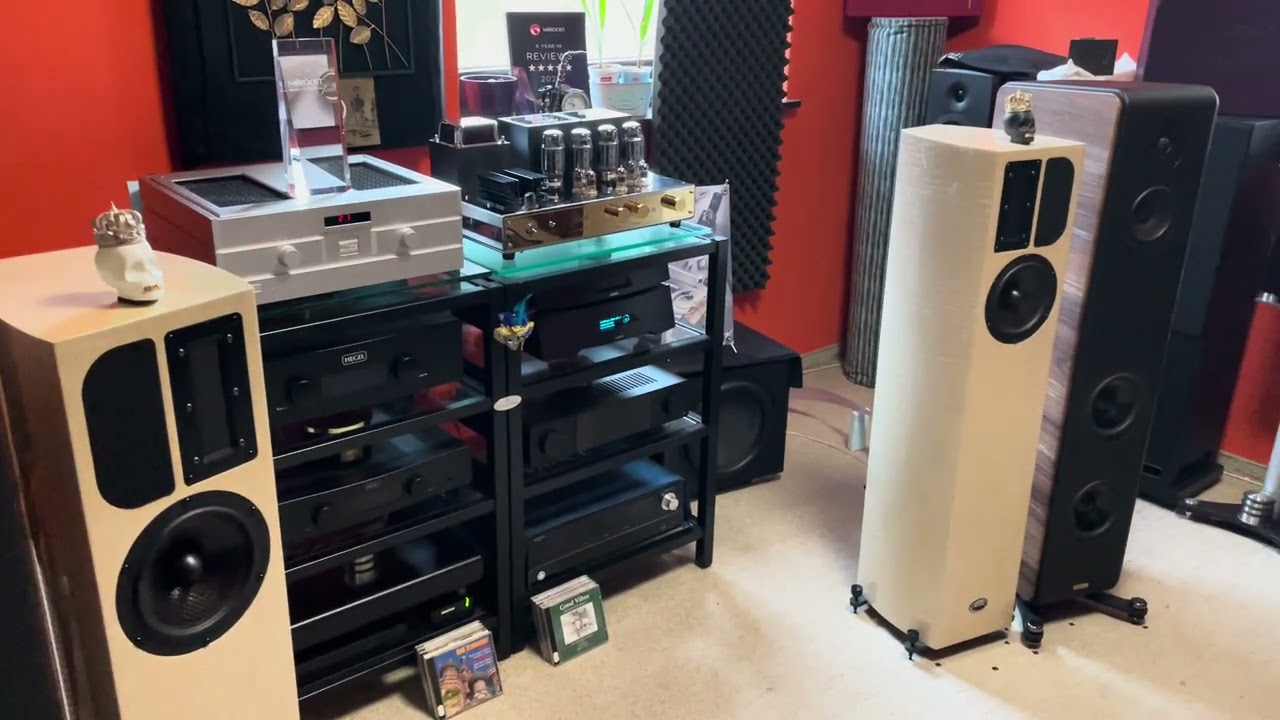 LUMIN P1, SOULNOTE A2 ver.2, OPERA QUNITA V2. Bejelentkezés +36309571854. www.nlaudio.hu