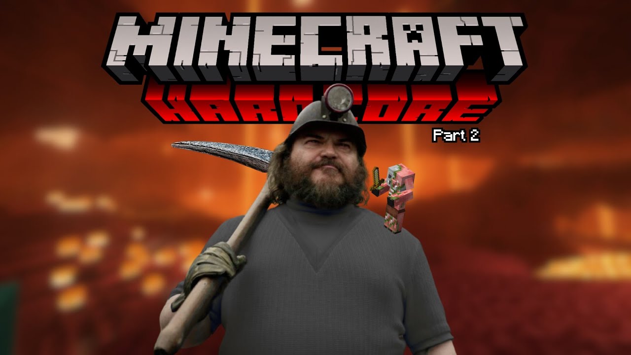 Playing Hardcore Minecraft For The First Time (Part 2)