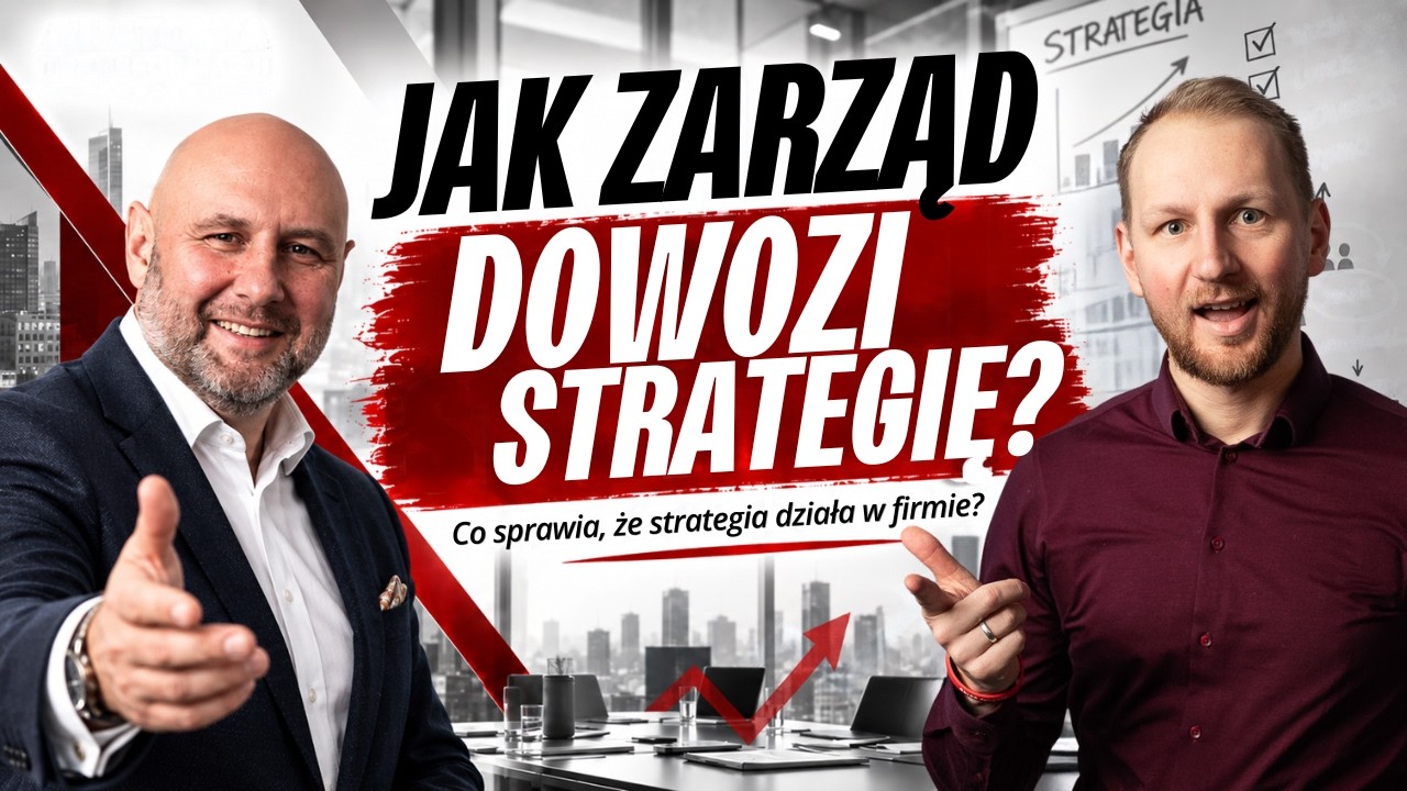 Masz zarząd, ale nie masz zespołu? Tak budujemy skuteczny Management - Anatomia Transformacji #22