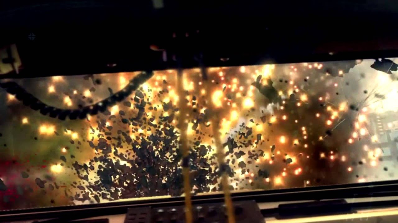 Black Ops II - Radioactive[AMV]