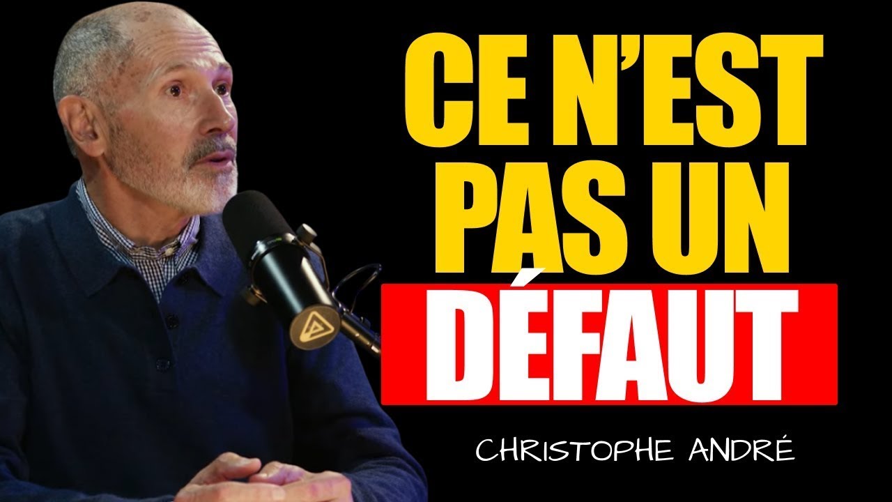 la difficulté à se lier aux autres révèle quelque chose de profond | Christophe André