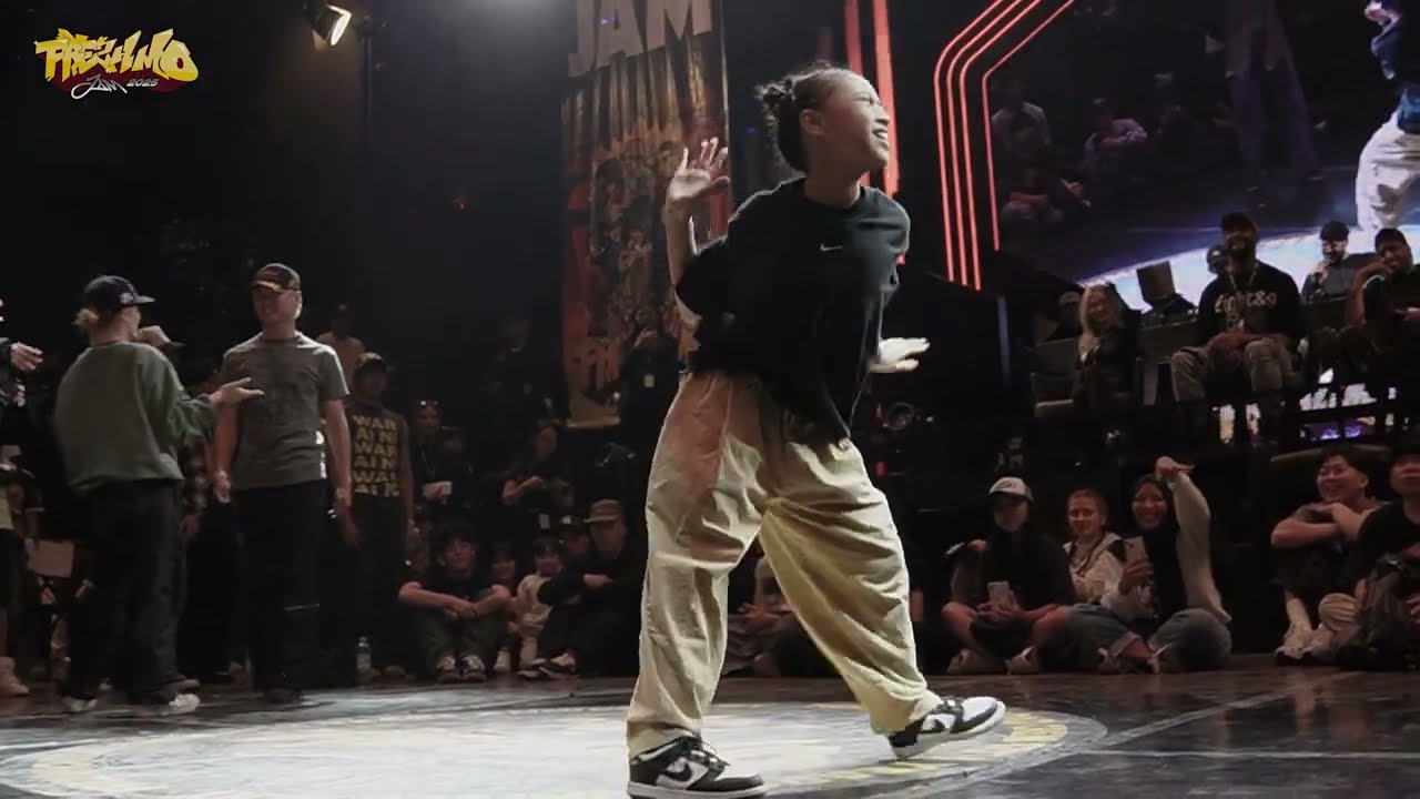 SEMIFINAL CREW OPENSTYLE BATTLE - PLAN B vs HIGH 5 | FREZHMO JAM 2025