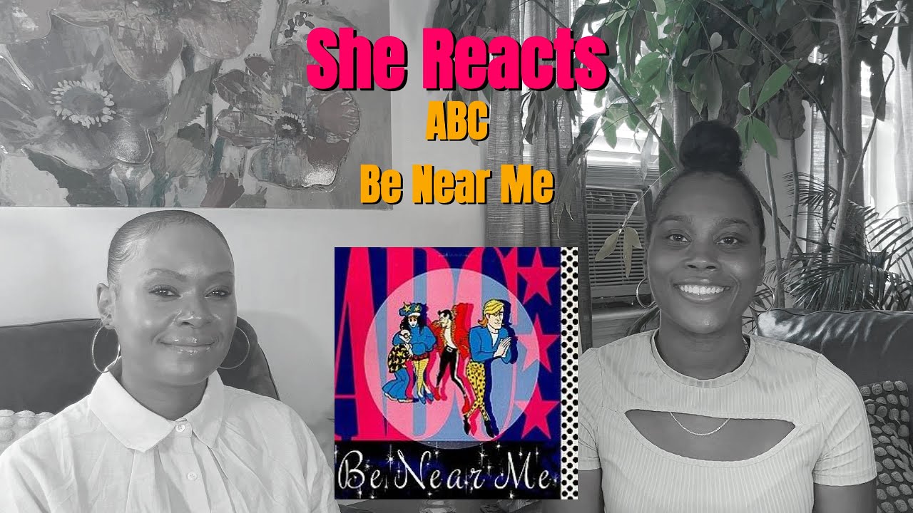 She Reacts to ABC's 