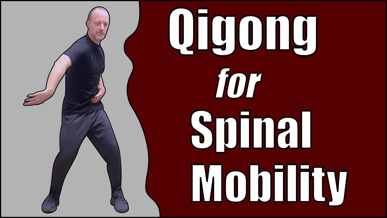 Revitalize Your Body: Follow Along with this Qigong Sequence for Spinal Mobility