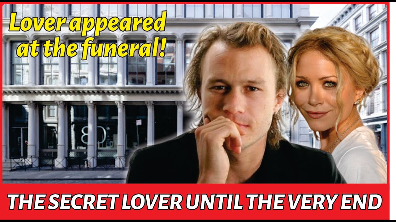 20 These Celebs Kept A Secret Lover Until The Day They Died | Vintage Hollywood