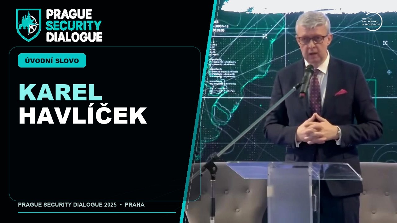 Úvodní slovo Karla Havlíčka