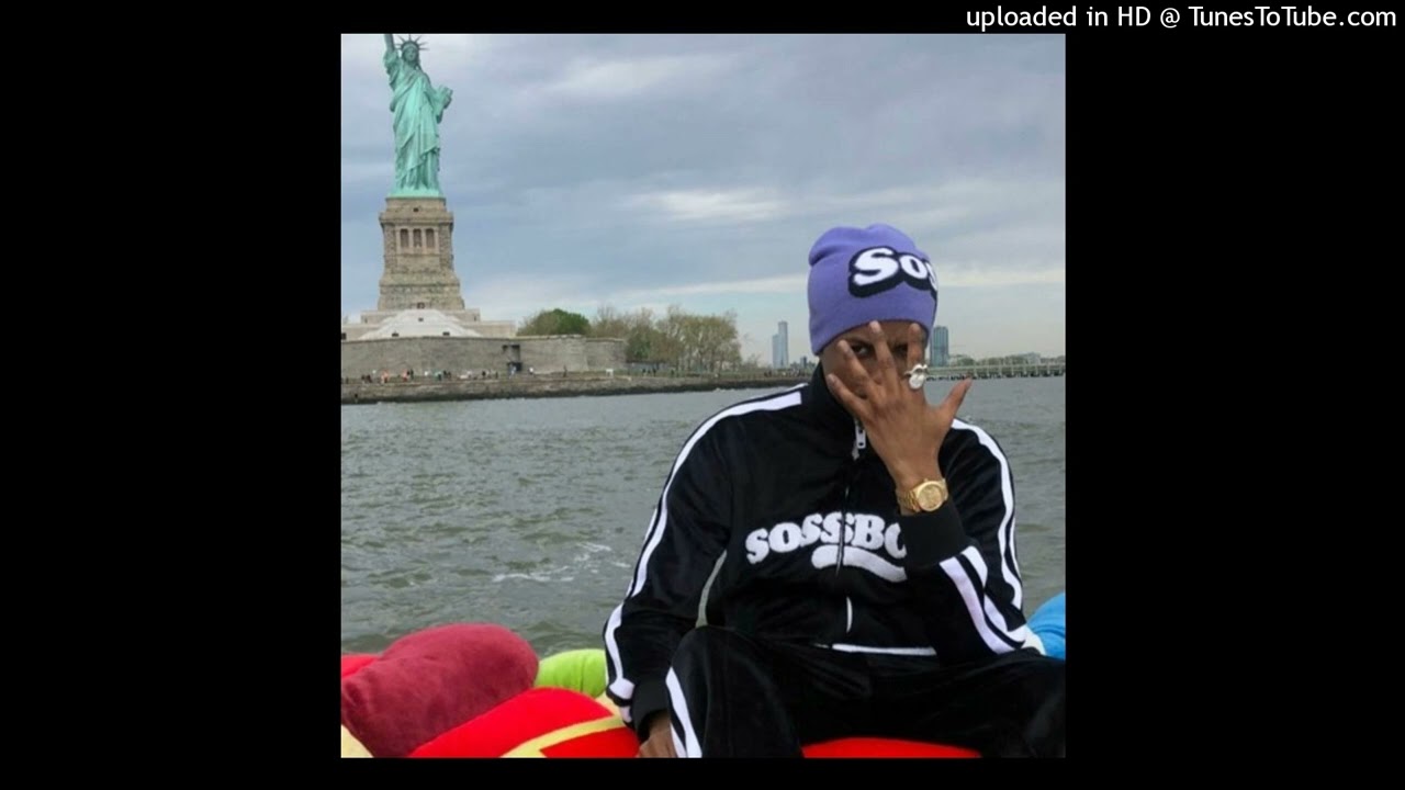 Pi'erre Bourne - NY in June (Official Instrumental)