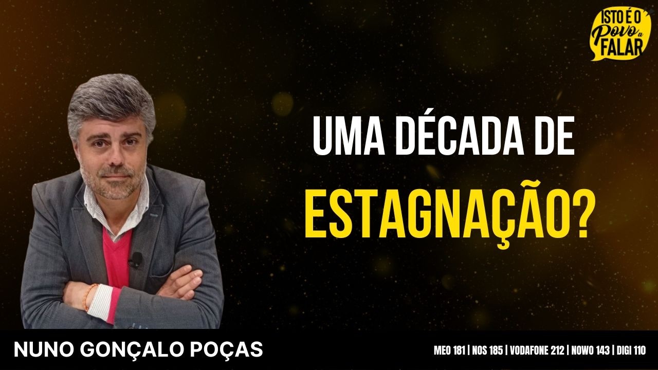 Nuno Gonçalo Poças - Portugal em águas de bacalhau