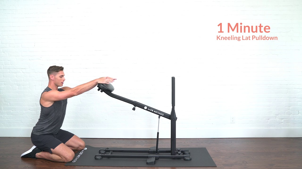 Upper Body Blast