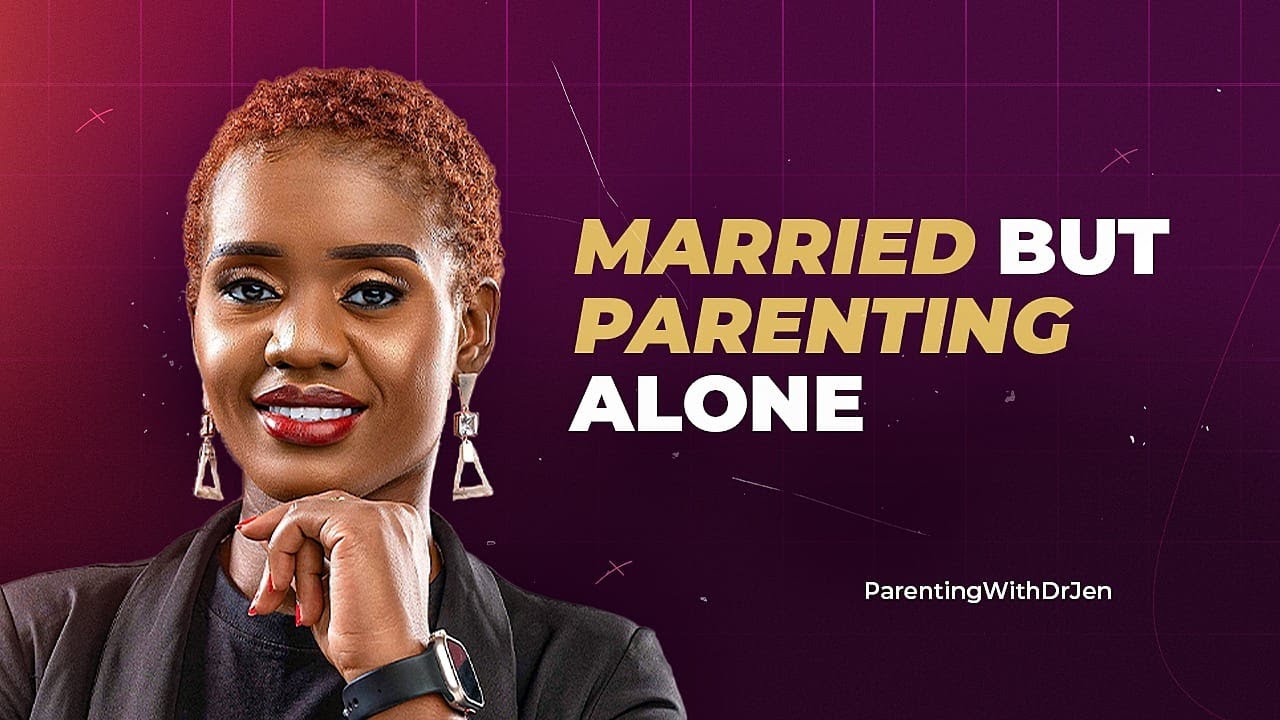 Married BUT Parenting Alone