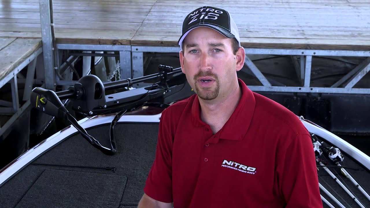 NITRO Boats: 2016 Z18 Walk Around Review with Ott Defoe