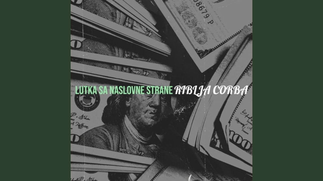 Lutka Sa Naslovne Strane