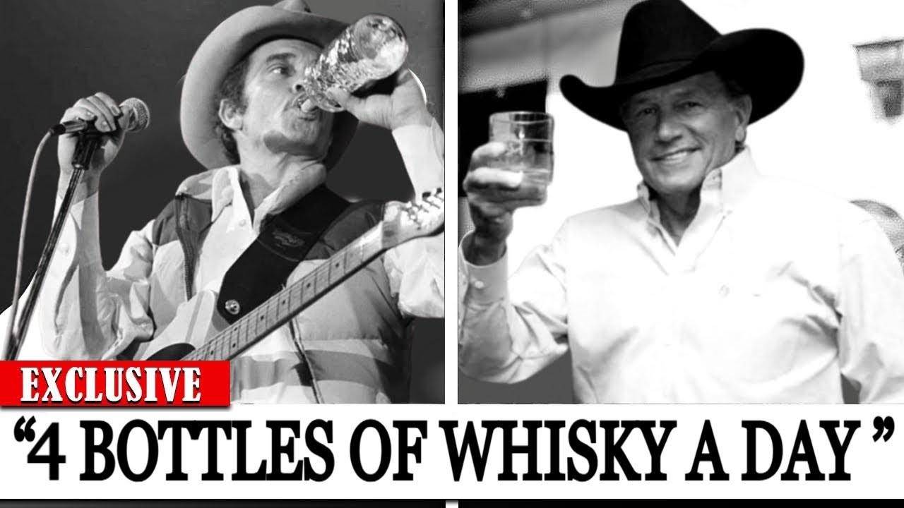 These 21 Country Stars Were Always Drunk — You Won’t Believe #4
