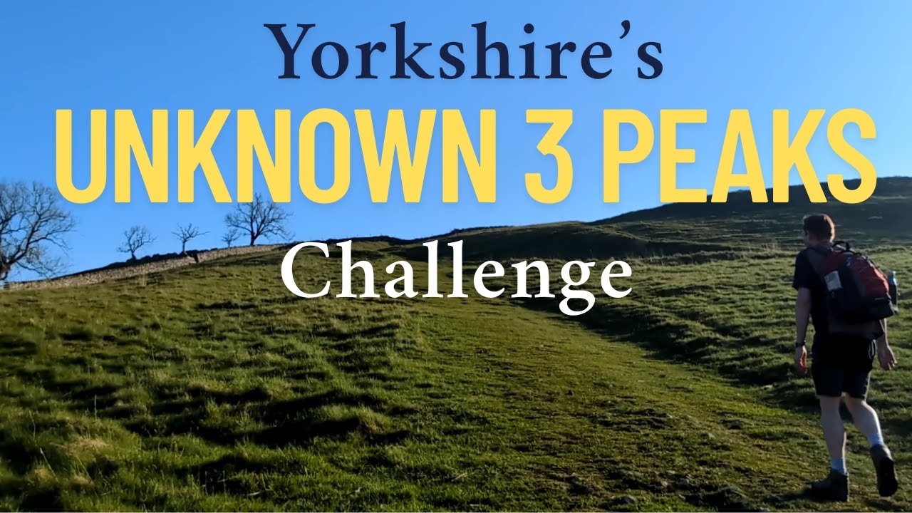 I Found an Unknown Alternative to Three Peaks in Yorkshire