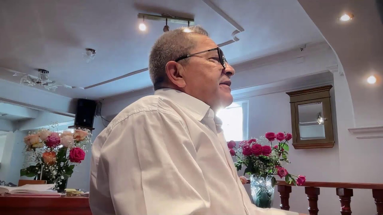 CULTO RACIONAL :SOMOS PARTICIPANTES DE LO ESPIRITUAL DE ISRAEL: