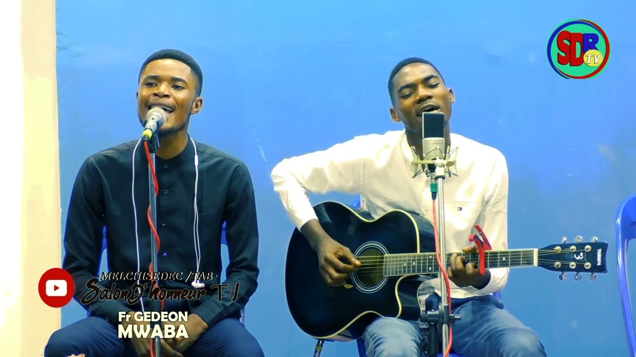 Frère Gédéon Mwamba_la foi parfaite