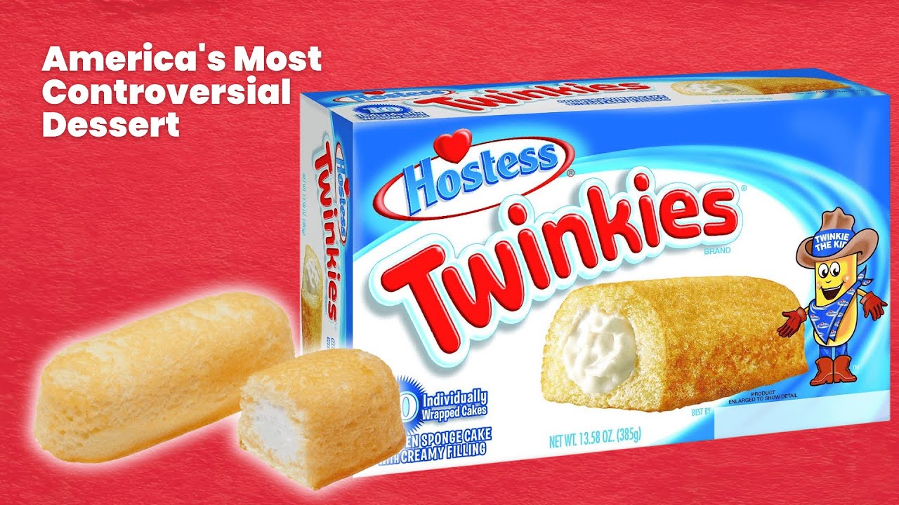 Почему пирожные Twinkies стали самым спорным десертом в Америке