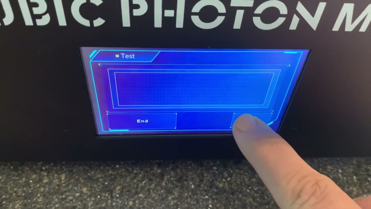 Day 1 Anycubic Photon M3 Max issues