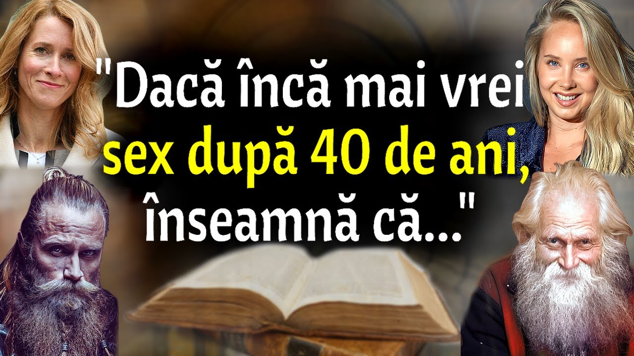 Top Proverbe NORDICE de Băgat la Cap | Zicători şi Cugetări