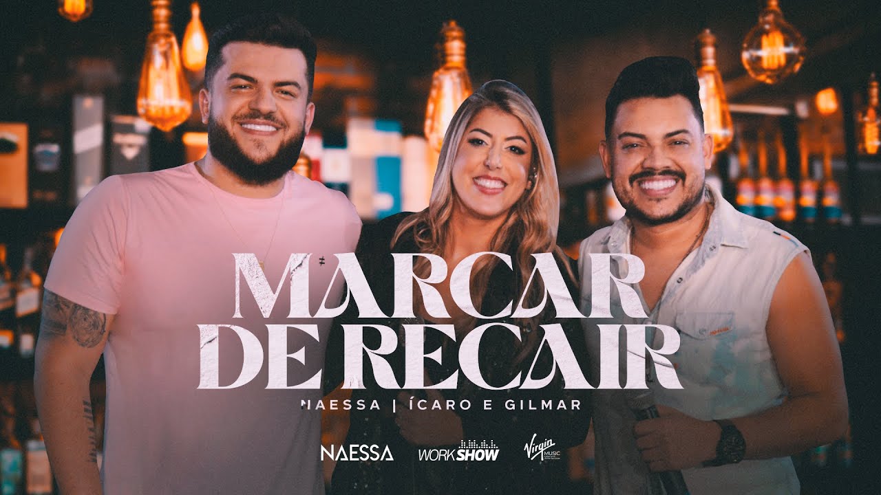 Naessa - Marcar de Recair Part. Ícaro e Gilmar