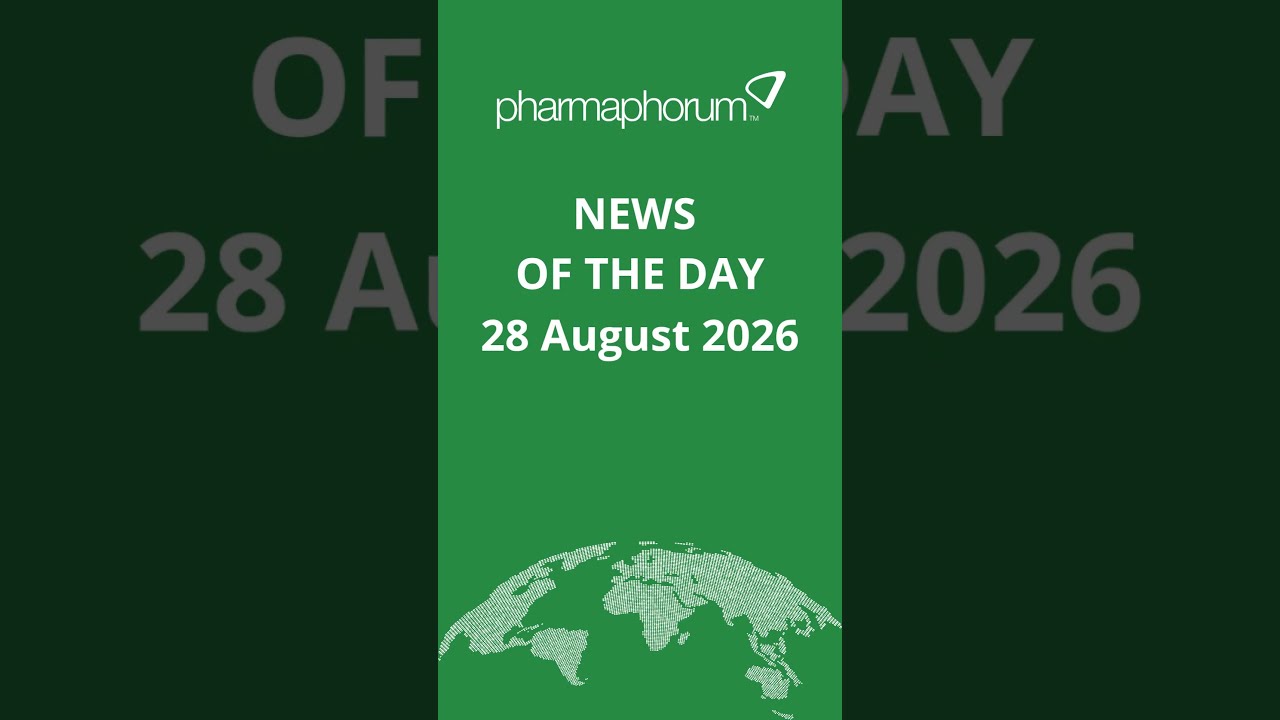 Pharma industry news round-up: 28 August 2026  #pharma #news #pharmanews