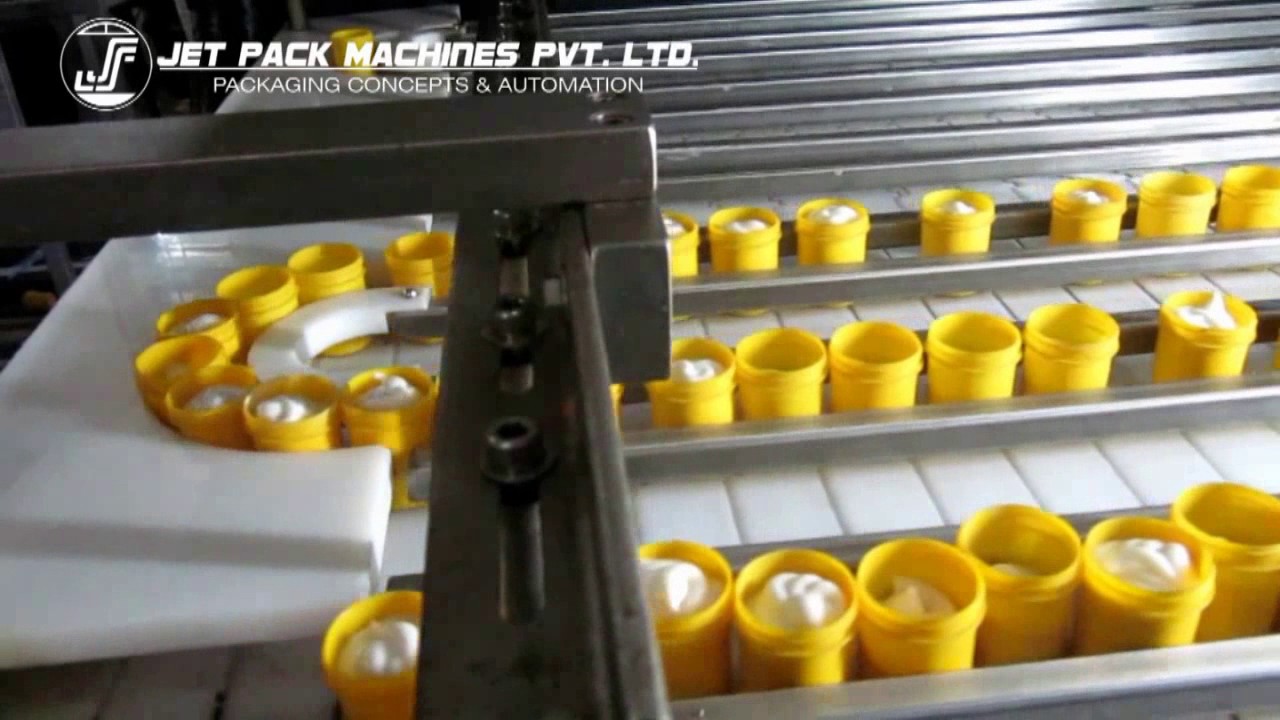 Automatic Cream Filling with Cooling Tunnel FoilSelaling & Capping