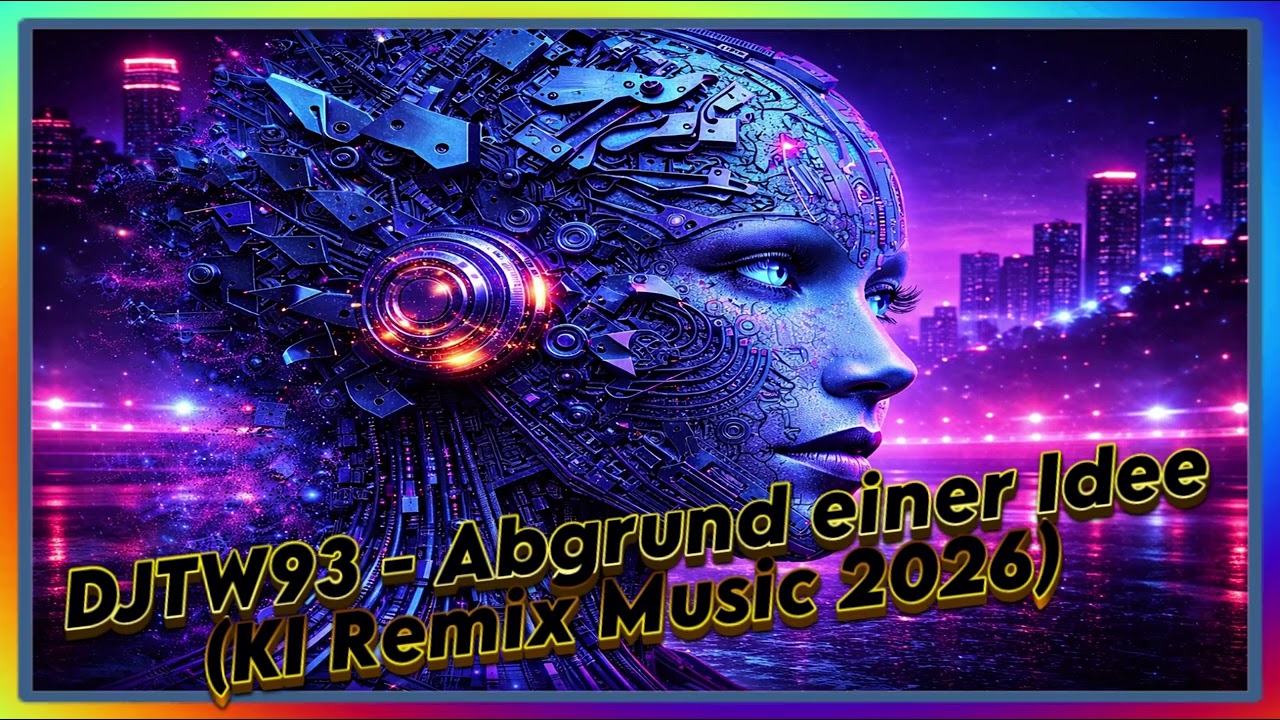 DJTW93   Abgrund einer Idee KI Remix Music 2026