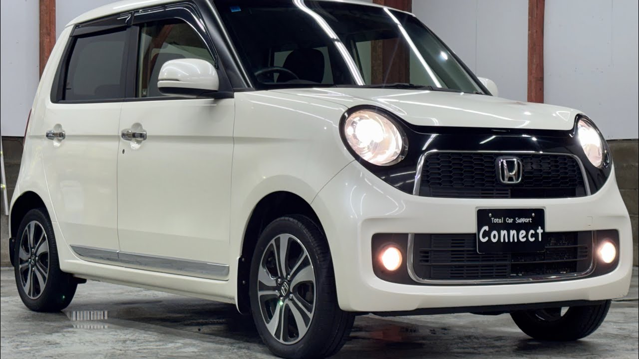 ホンダ N-ONE プレミアム ツアラー Lパッケージ 4WD【CONNECT | コネクト】