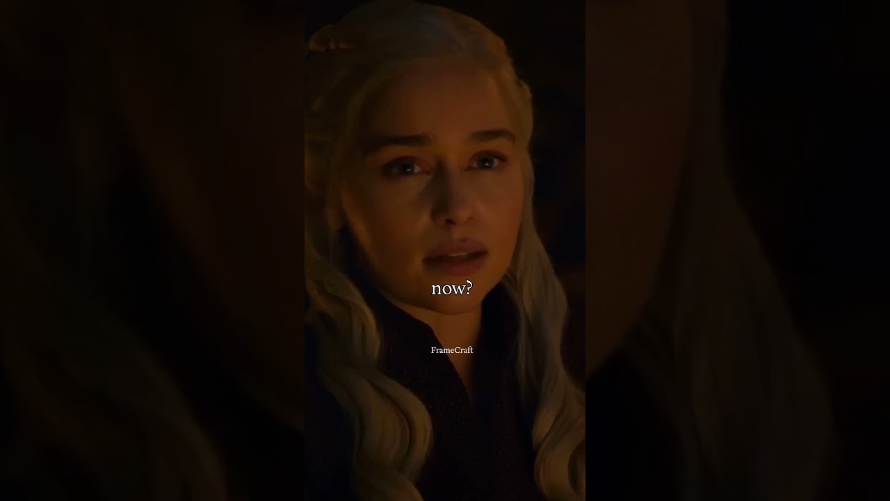 Daenerys Names Gendry as Lord of Storm's End #gameofthrones #got #shorts