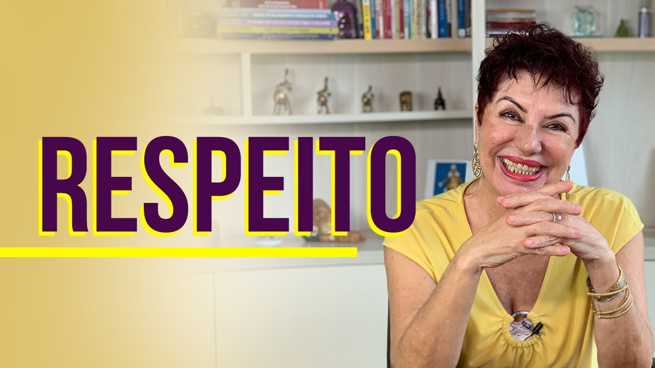 O que significa respeito para você?