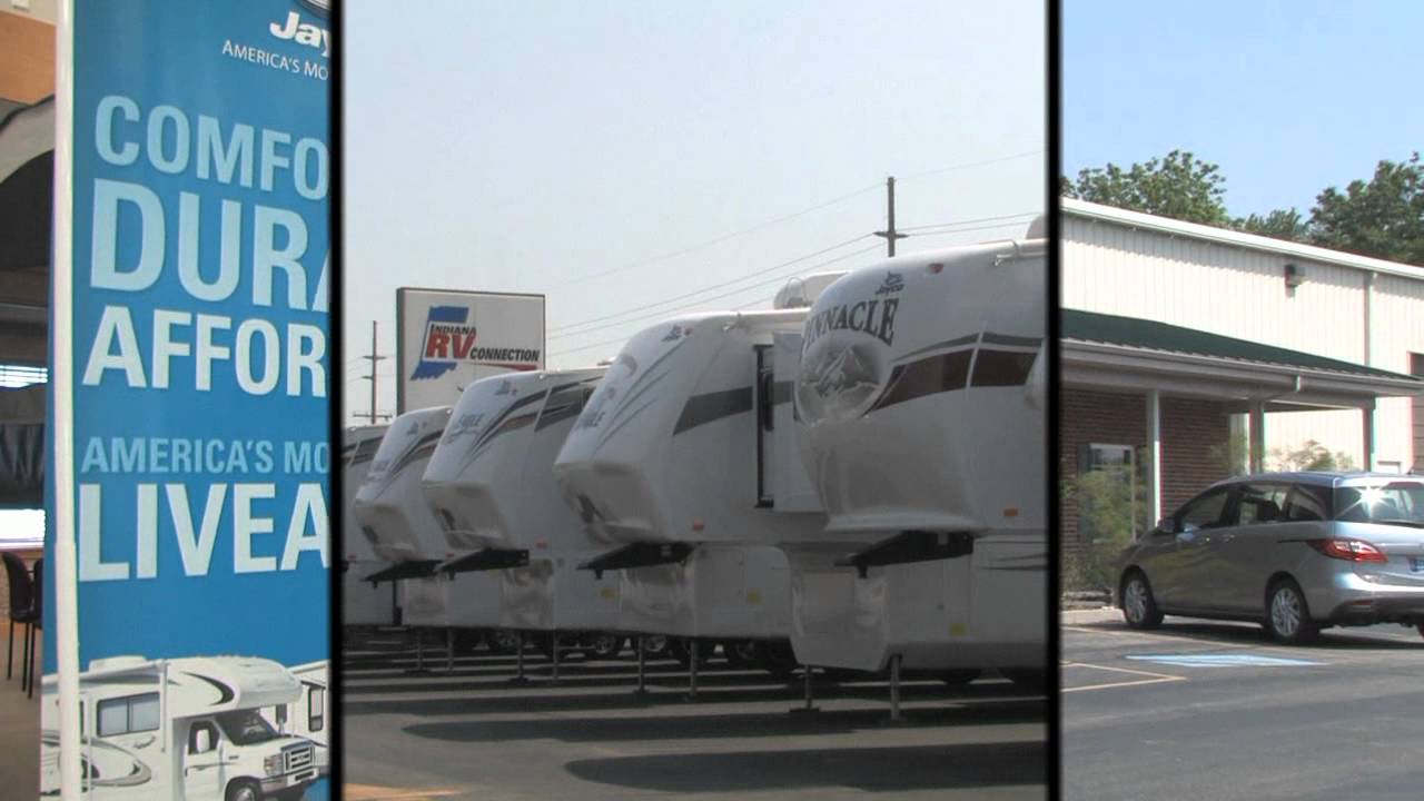 Indiana RV Connection - RV Dealership Commercial