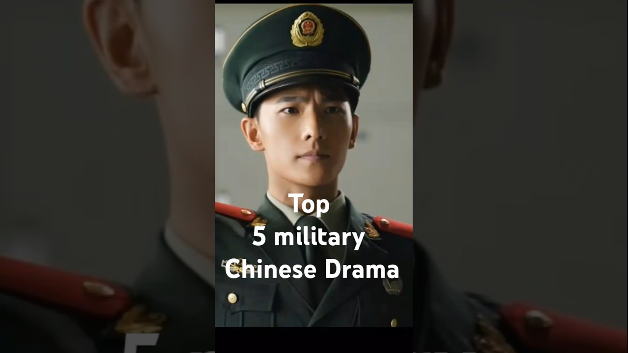 ТОП-5 КИТАЙСКИХ ВОЕННЫХ ДРАМ 🫰🥀#chinesedrama