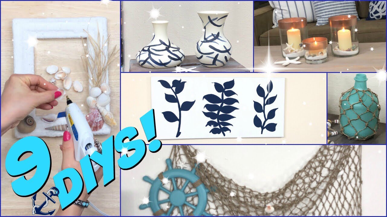 9 DIYs Para Decorar Y Transformar Tu Hogar En Verano