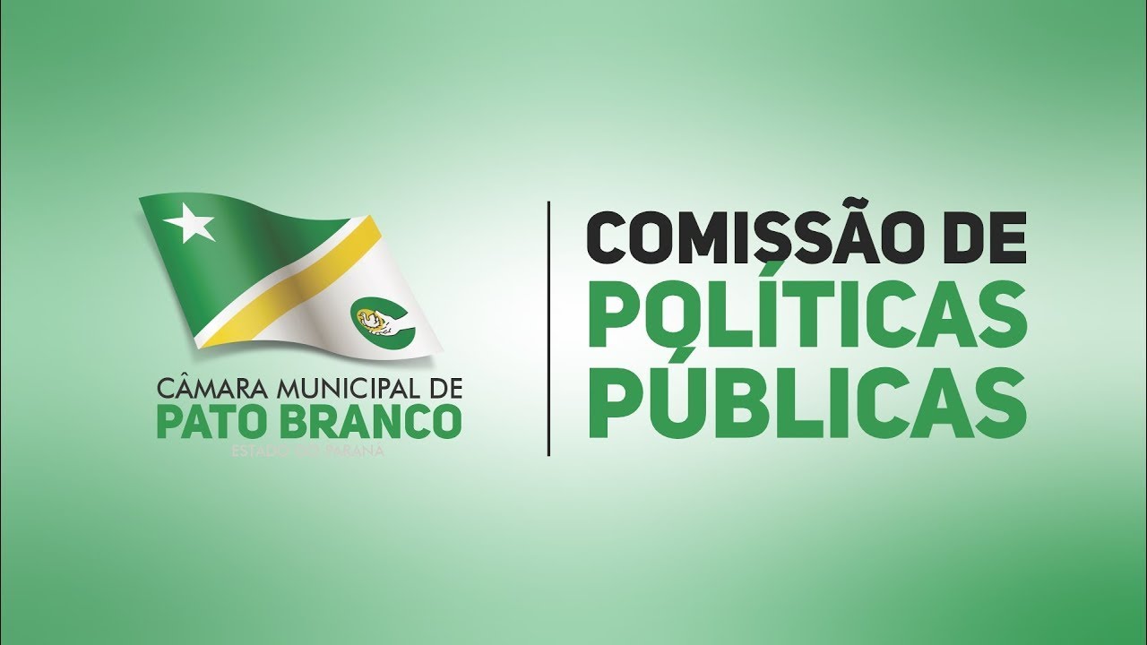 Reuni&atilde;o da Comiss&atilde;o de Pol&iacute;ticas P&uacute;blicas (CPP) - 16 de mar&ccedil;o de 2026