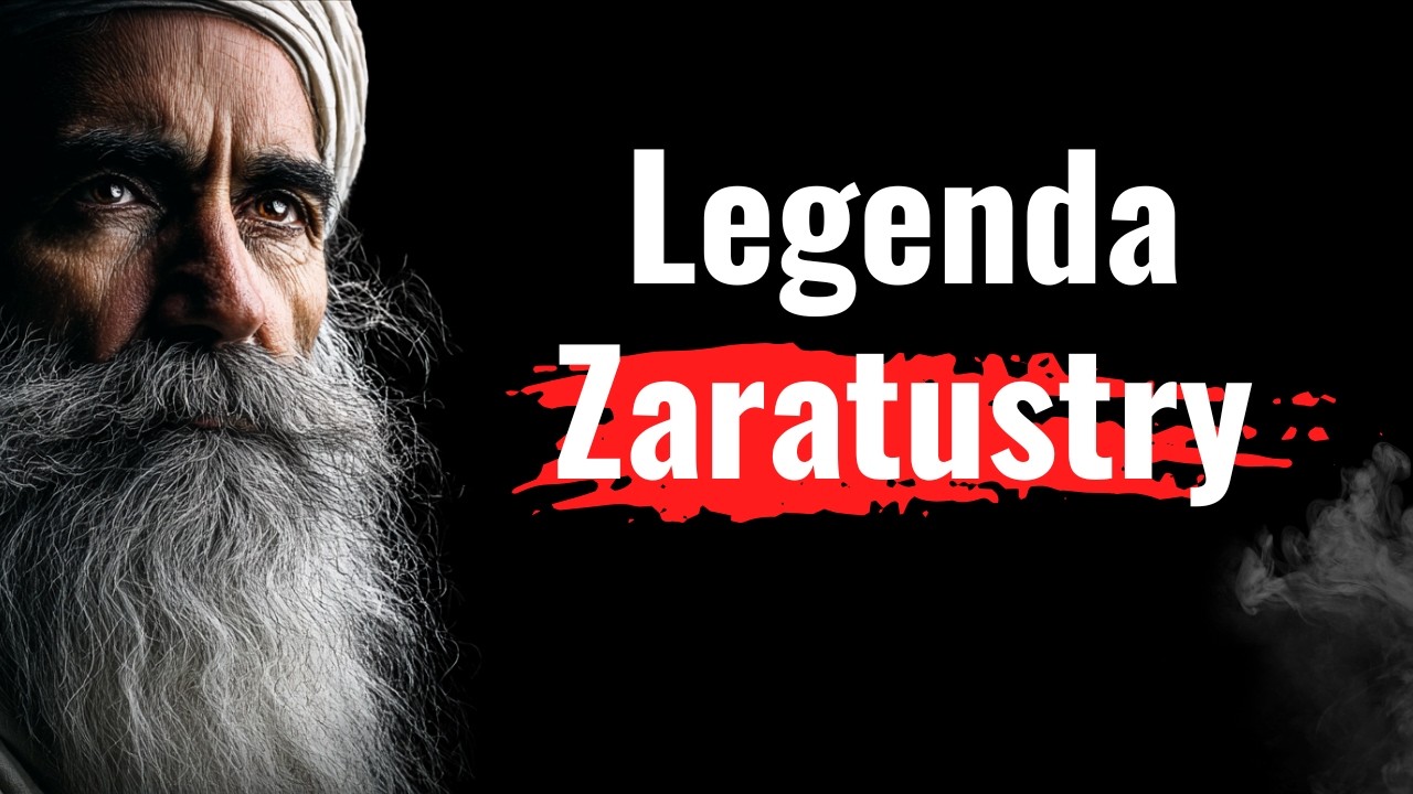 Tajemnicze życie Zaratustry. Kim był pradawny prorok? Legenda, kt&oacute;ra przetrwała wieki.