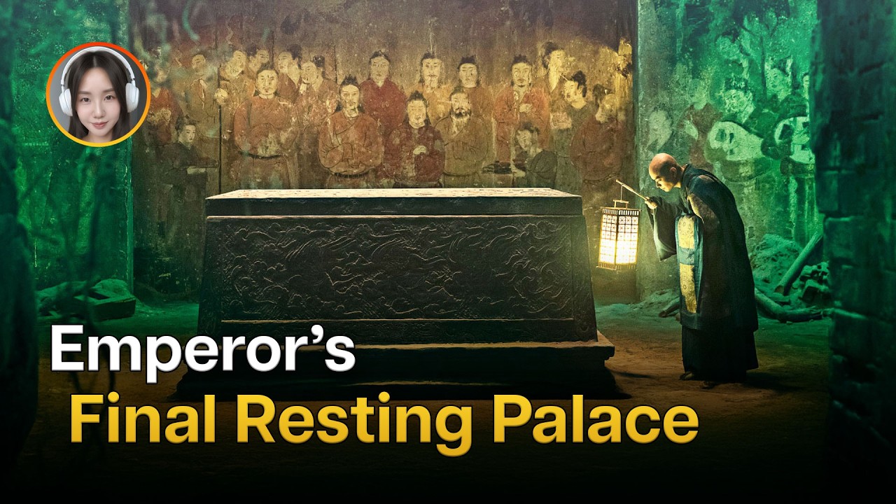 Look Inside the Secrets of the Ming Dynasty Imperial Tombs