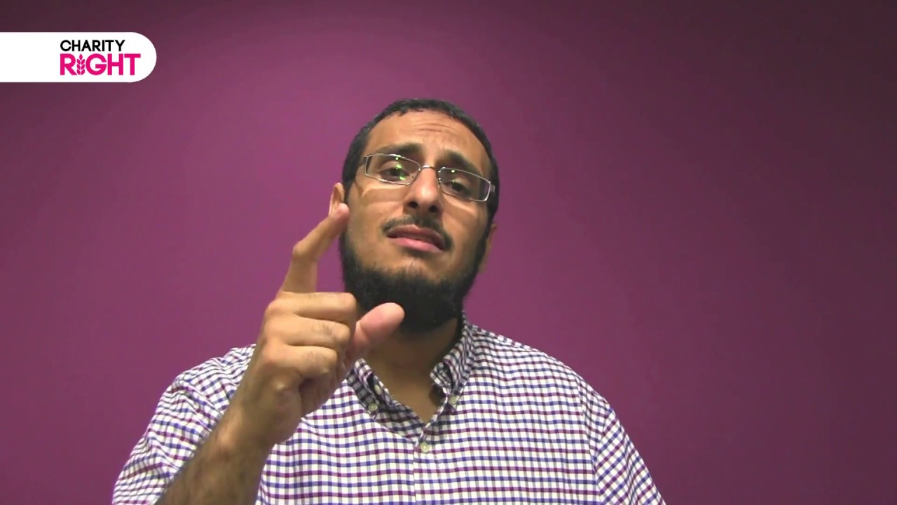 Sheikh Yahya Ibrahim | The benefit of feeding the poor in Ramadan