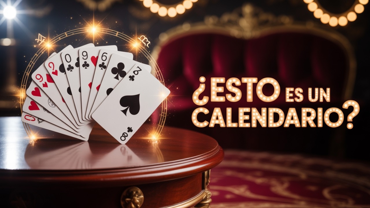 &iquest;Por qu&eacute; una baraja tiene 52 cartas? El significado oculto detr&aacute;s del juego