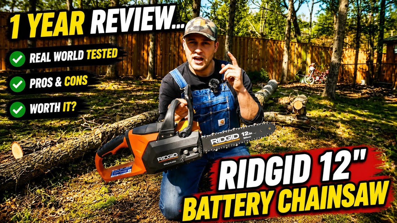 RIDGID 12