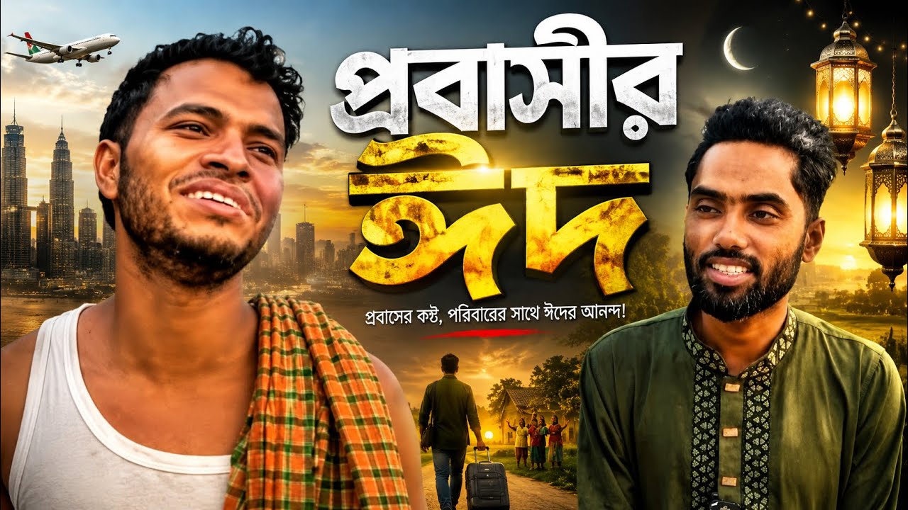  প্রবাসীর ঈদ 🥰 নোয়াখালী সেরা ইমেশনাল ভিডিও 🥰#shortvideo #funny #kazironymedia 